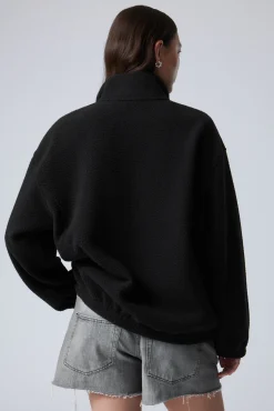 Weekday FLEECE ZIP JACKET><noscript><img width=