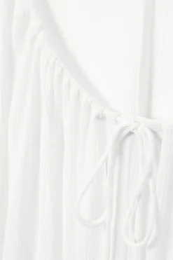 Weekday FLOWY MAXI DRESS><noscript><img width=