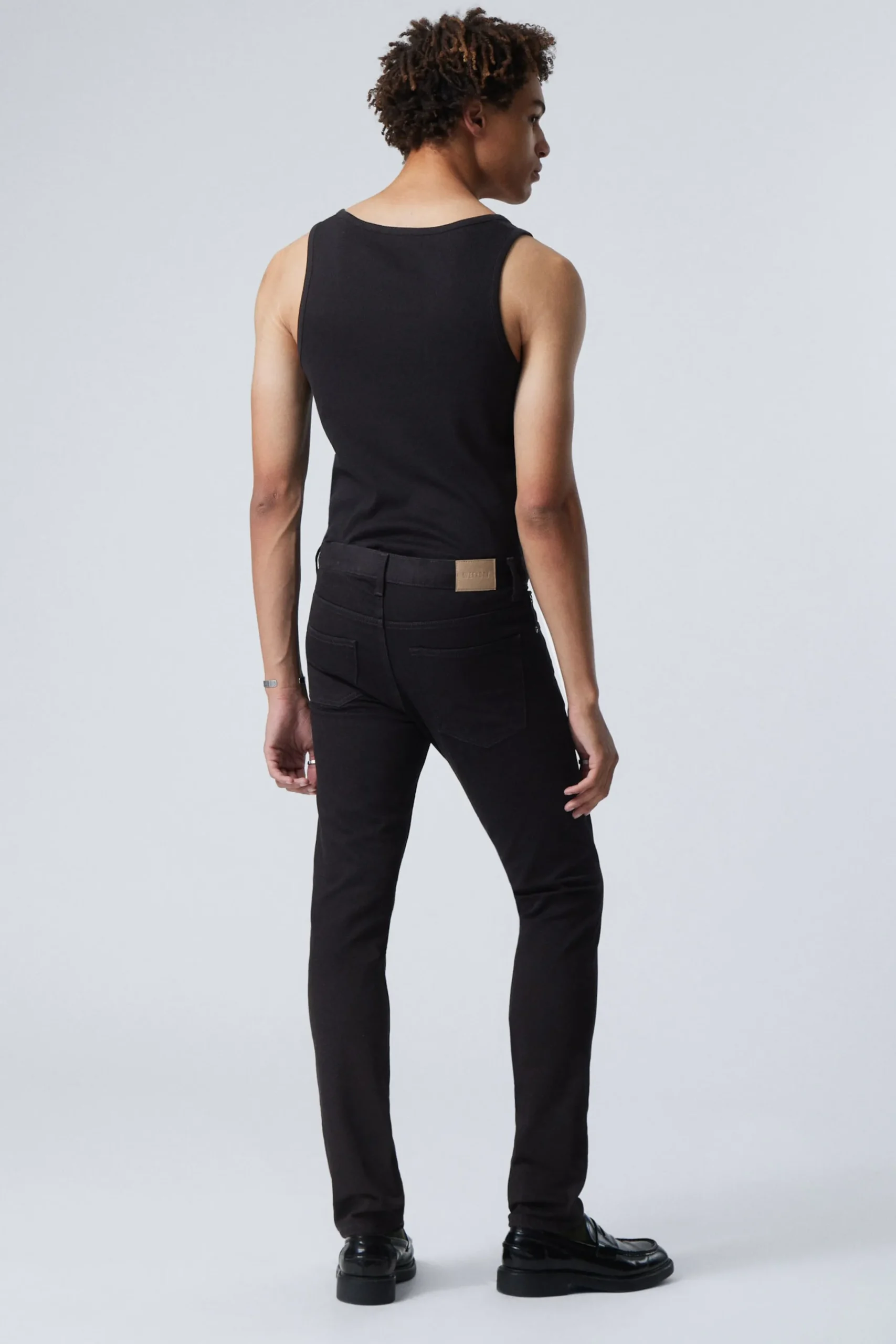 Weekday FRIDAY SKINNY SLIM LEG JEANS> Jeans