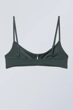 Weekday FRONT BUCKLE BIKINI TOP>Women Swimwear
