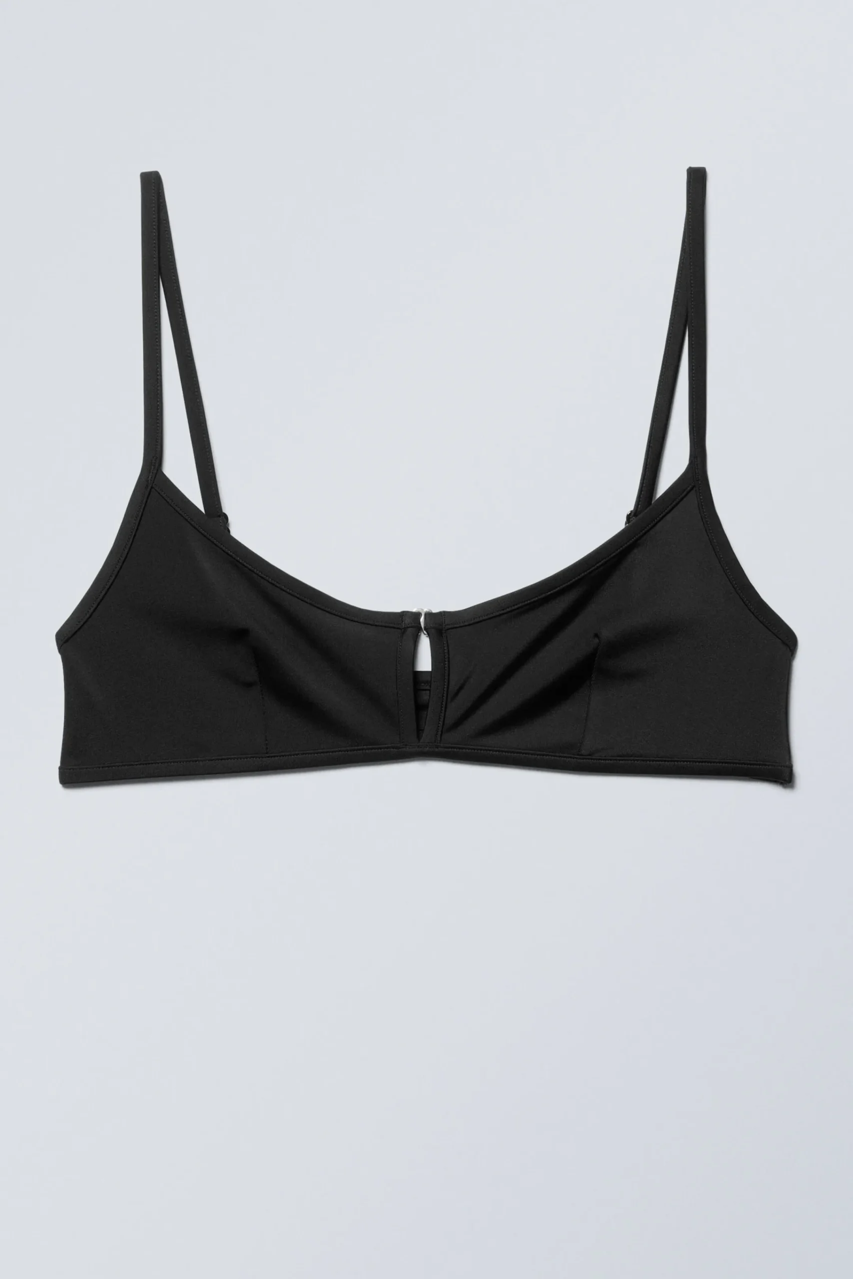 Weekday FRONT BUCKLE BIKINI TOP>Women Swimwear
