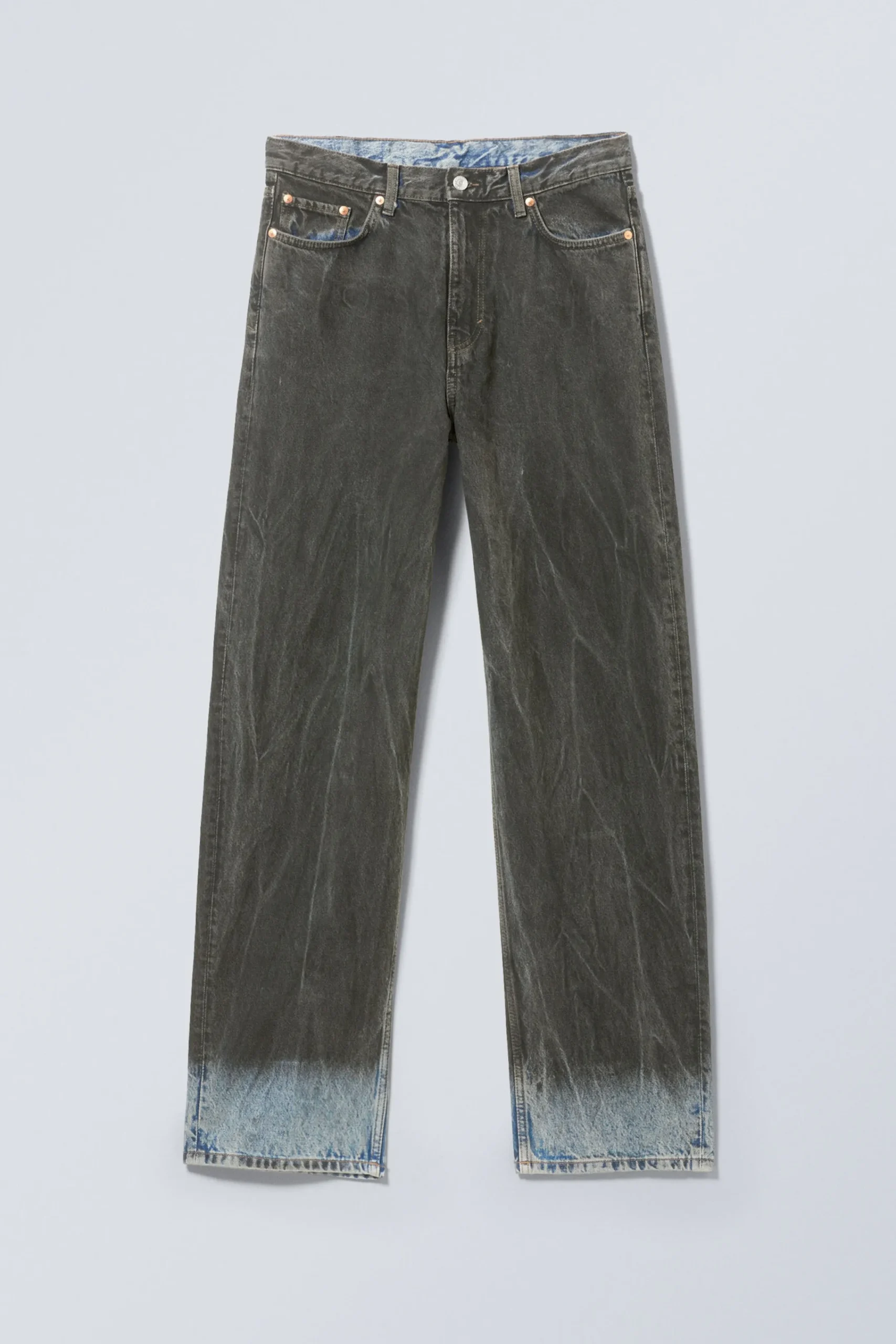Weekday GALAXY LOOSE STRAIGHT JEANS>Women Jeans|Jeans