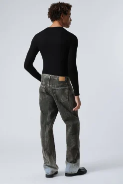 Weekday GALAXY LOOSE STRAIGHT JEANS><noscript><img width=