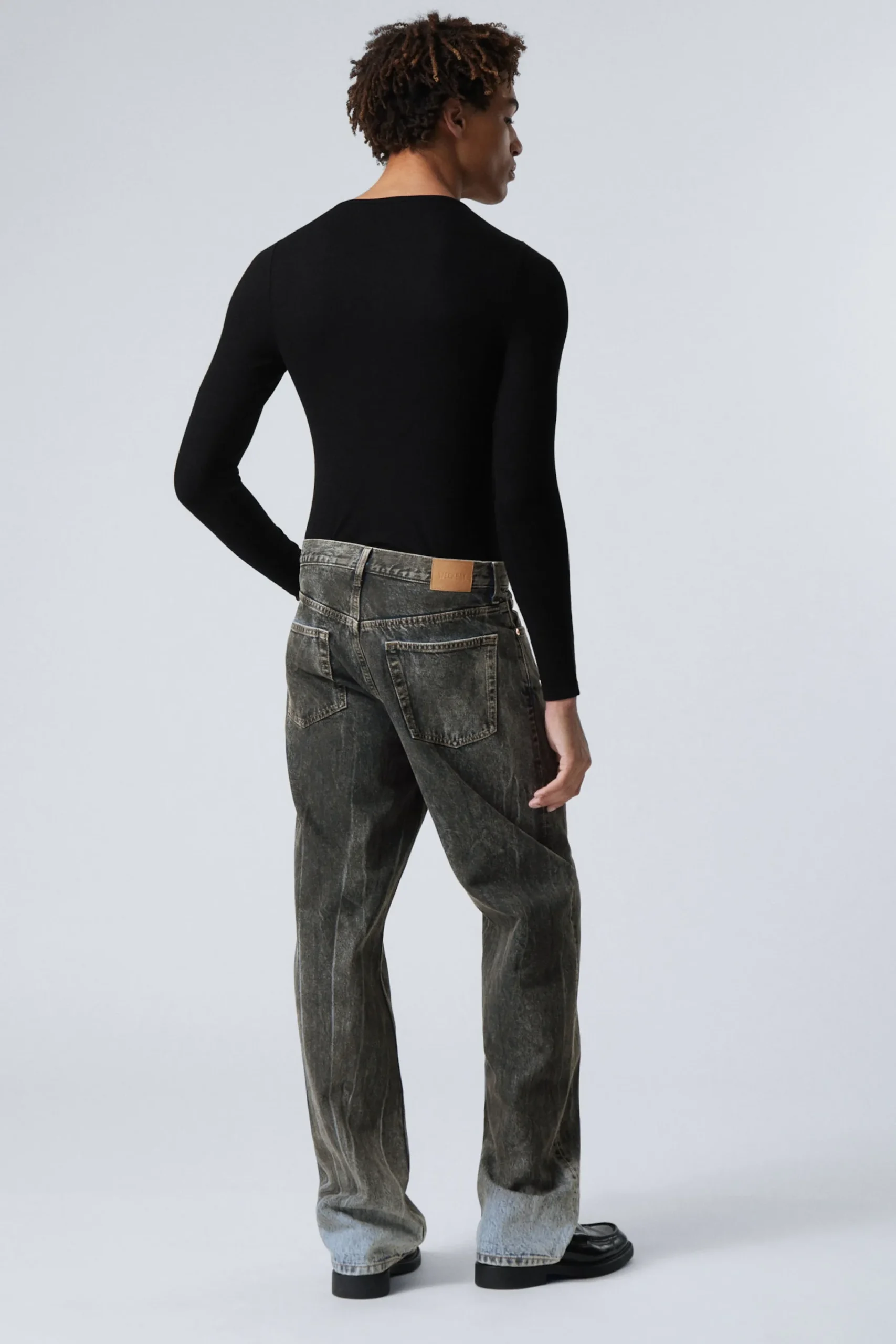 Weekday GALAXY LOOSE STRAIGHT JEANS>Women Jeans|Jeans