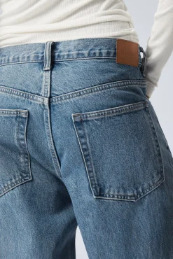 Weekday GALAXY LOOSE STRAIGHT LEG JEANS><noscript><img width=