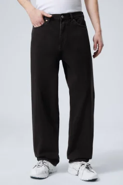 Weekday GALAXY LOOSE STRAIGHT LEG JEANS><noscript><img width=