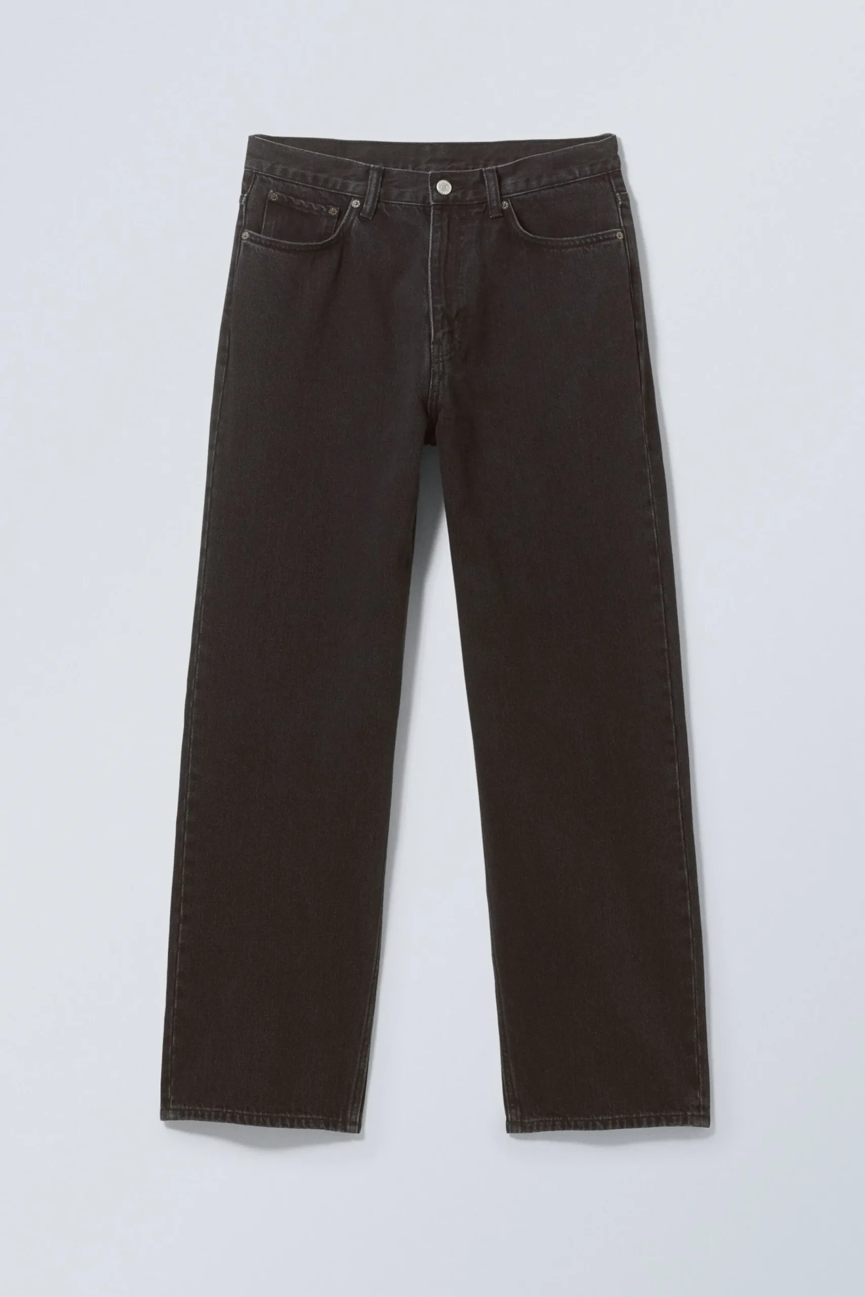 Weekday GALAXY LOOSE STRAIGHT LEG JEANS> Jeans