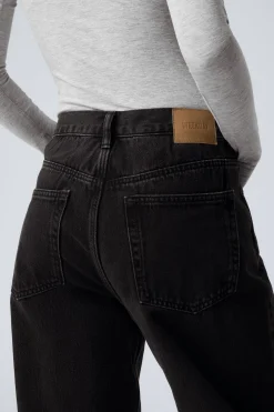 Weekday GALAXY LOOSE STRAIGHT LEG JEANS><noscript><img width=