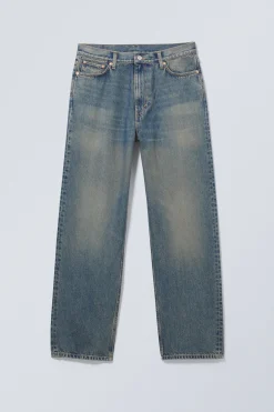 Weekday GALAXY LOOSE STRAIGHT LEG JEANS>Women Jeans|Jeans