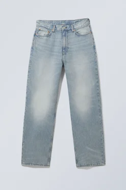 Weekday GALAXY LOOSE STRAIGHT LEG JEANS><noscript><img width=