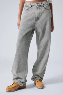 Weekday GALAXY LOOSE STRAIGHT LEG JEANS>Women Jeans|Jeans