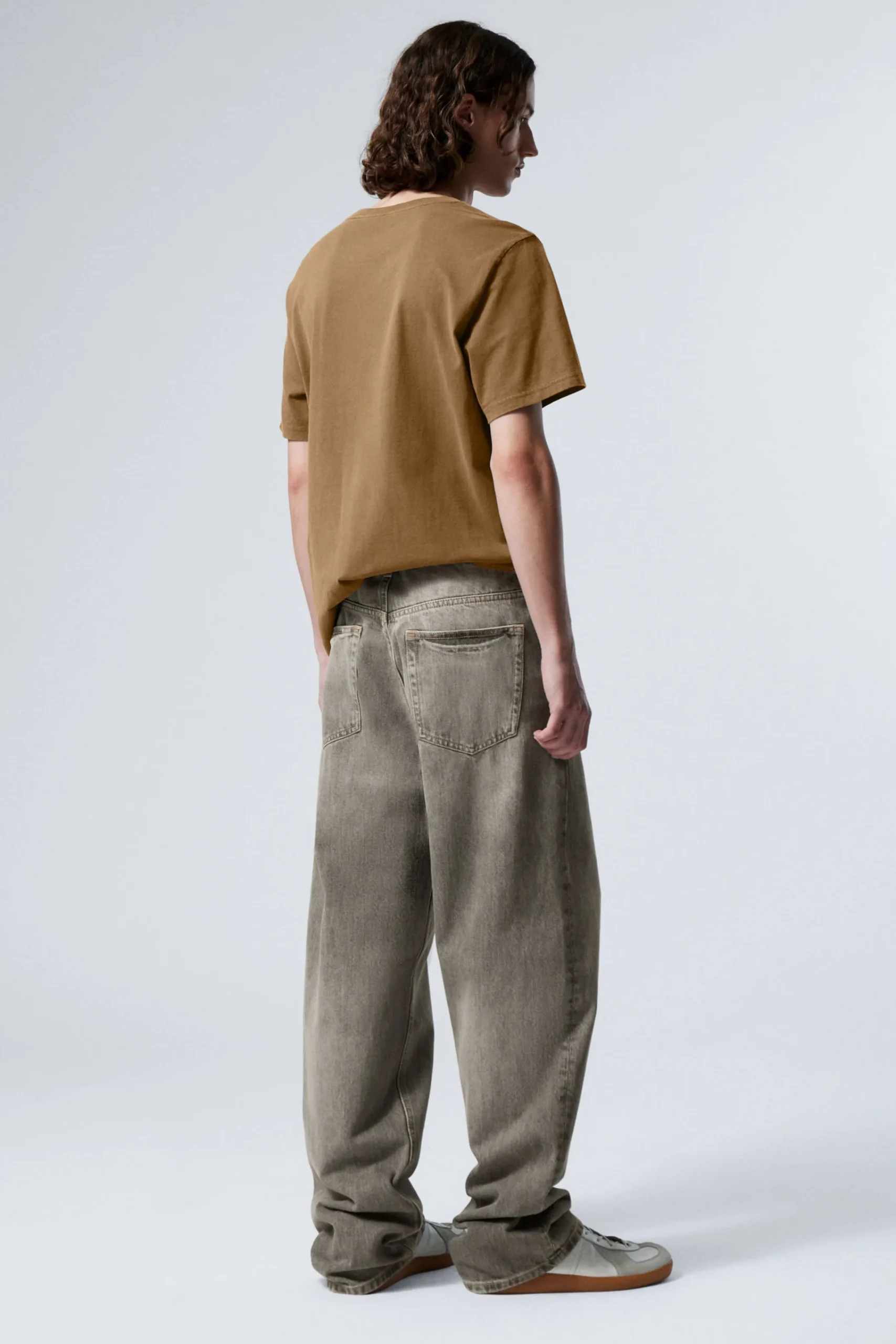 Weekday GALAXY LOOSE STRAIGHT LEG JEANS> Jeans