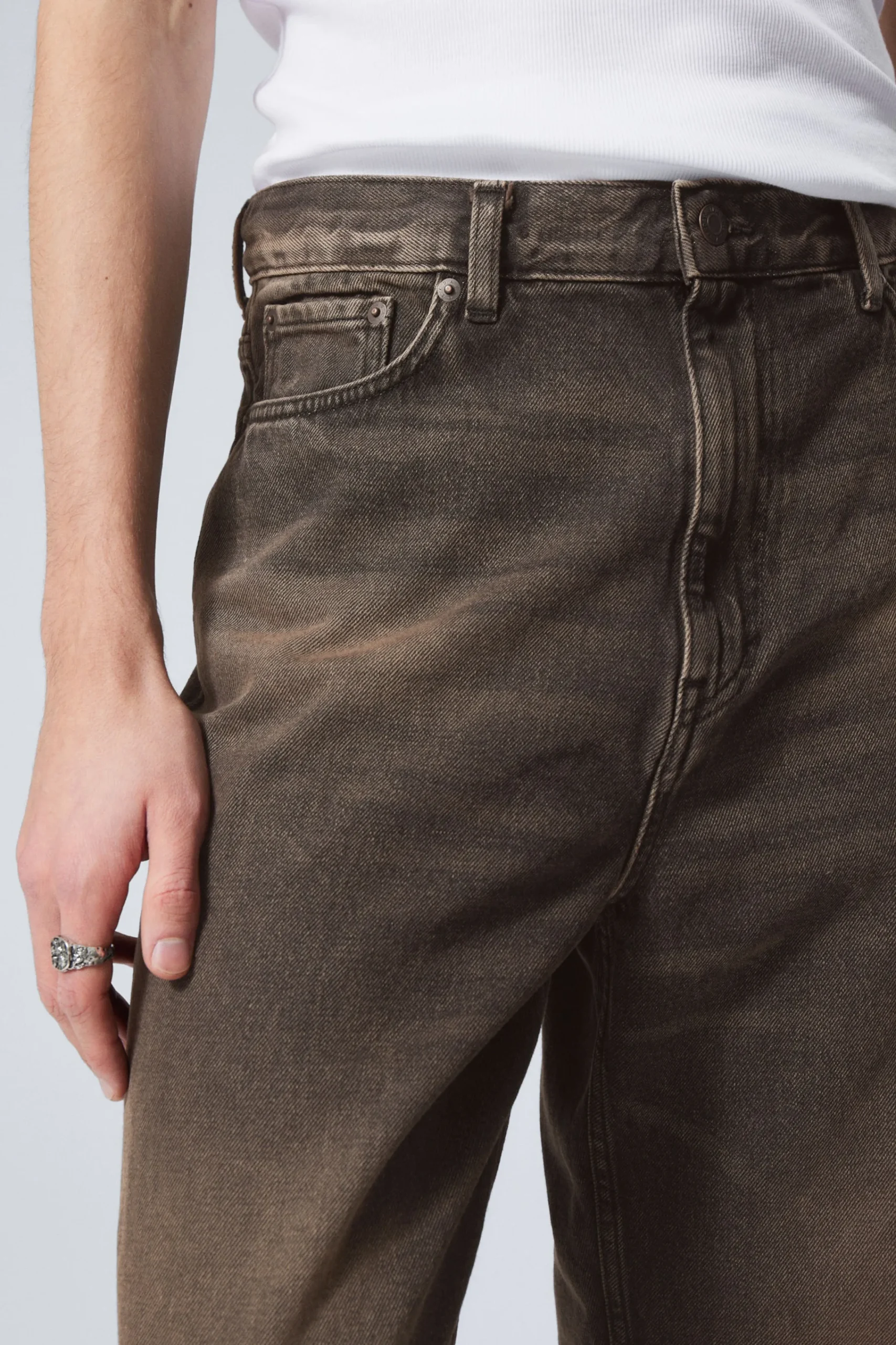 Weekday GALAXY LOOSE STRAIGHT LEG JEANS>Women Jeans|Jeans