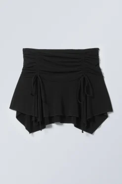 Weekday GATHERED MINI SKIRT>Women Skirts