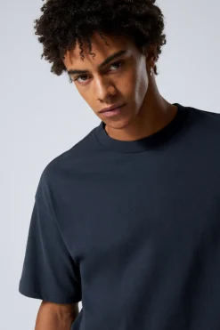 Weekday GREAT BOXY HEAVYWEIGHT T-SHIRT> Basics|T-Shirts & Tops