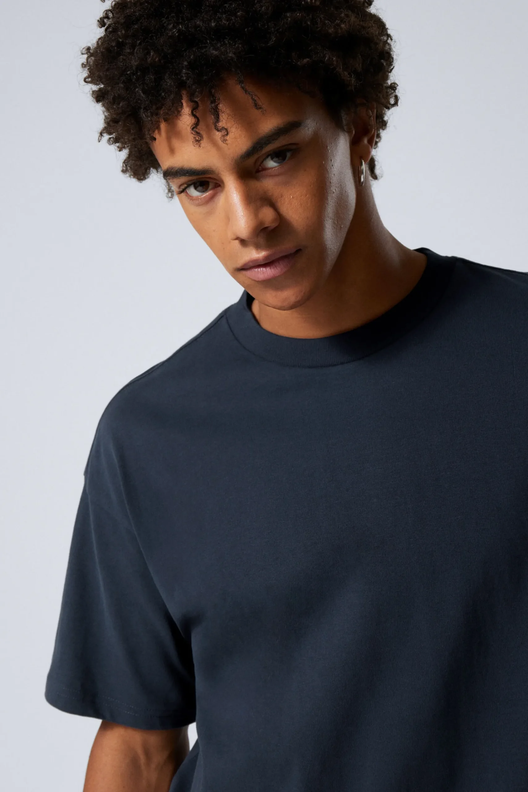 Weekday GREAT BOXY HEAVYWEIGHT T-SHIRT> Basics|T-Shirts & Tops