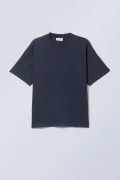 Weekday GREAT BOXY HEAVYWEIGHT T-SHIRT><noscript><img width=