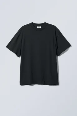 Weekday GREAT HEAVYWEIGHT T-SHIRT><noscript><img data-lazyloaded=
