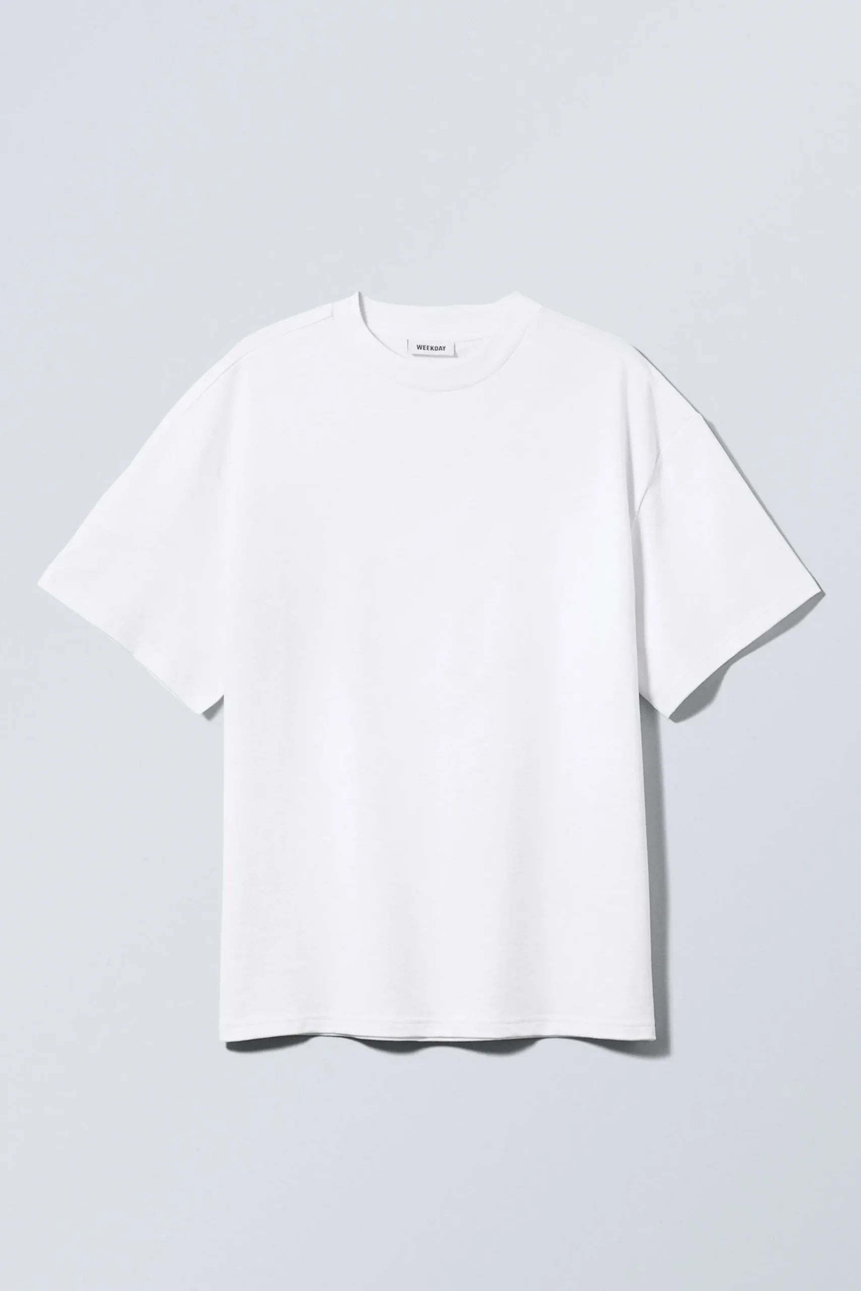 Weekday GREAT HEAVYWEIGHT T-SHIRT> Basics|T-Shirts & Tops