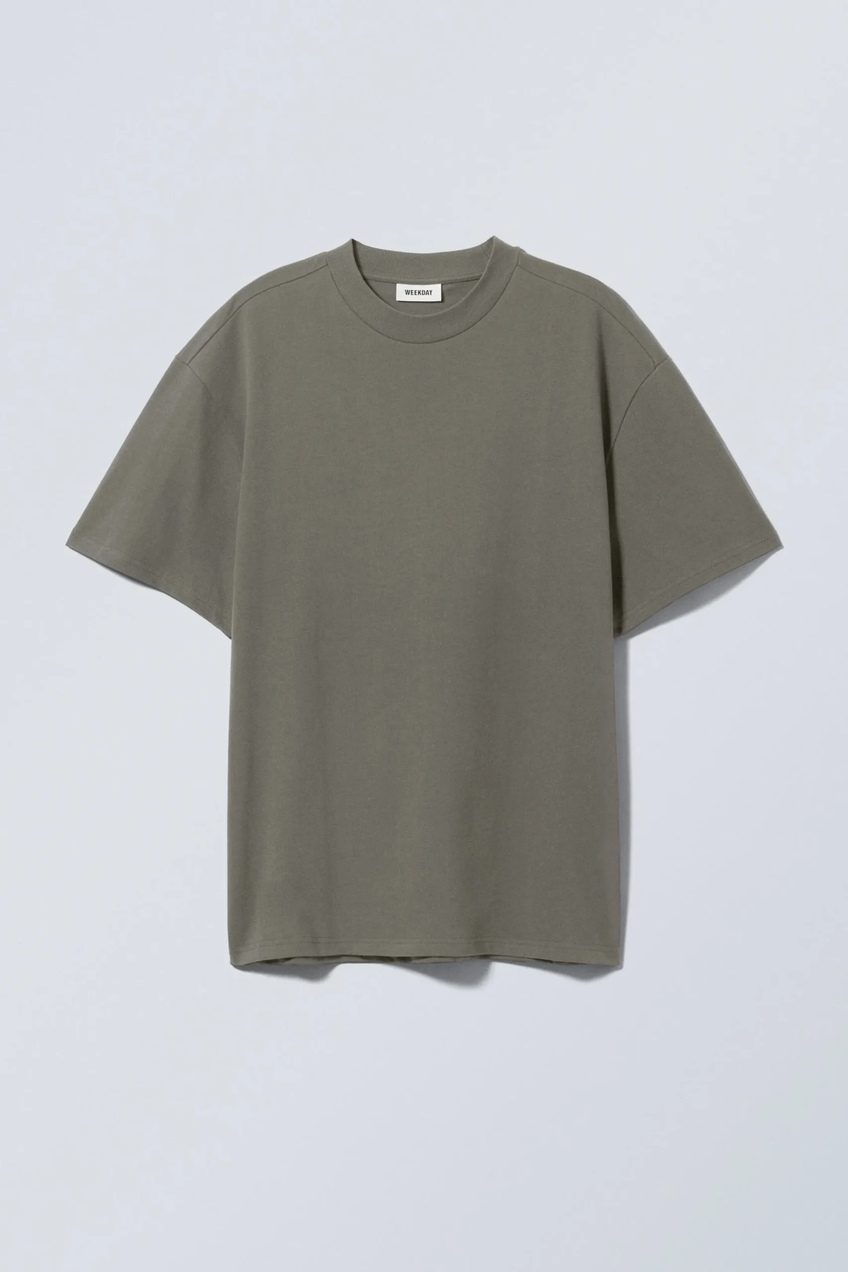 Weekday GREAT HEAVYWEIGHT T-SHIRT> Basics|T-Shirts & Tops