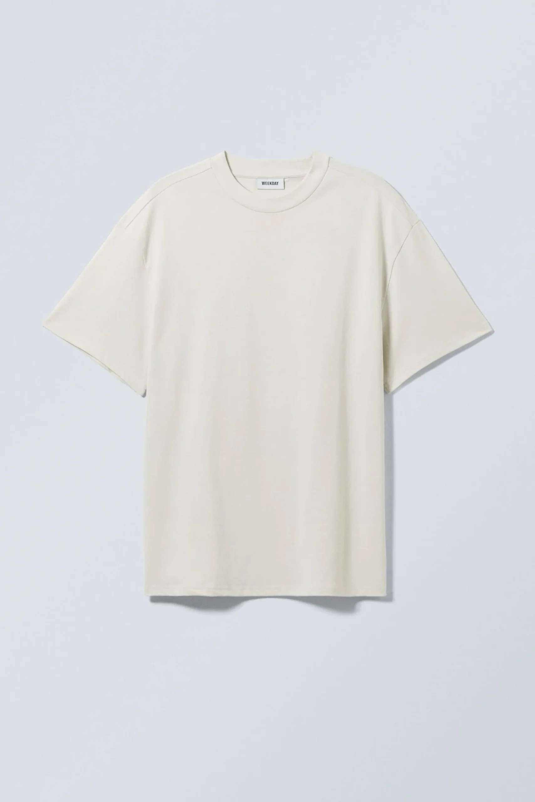 Weekday GREAT HEAVYWEIGHT T-SHIRT> Basics|T-Shirts & Tops