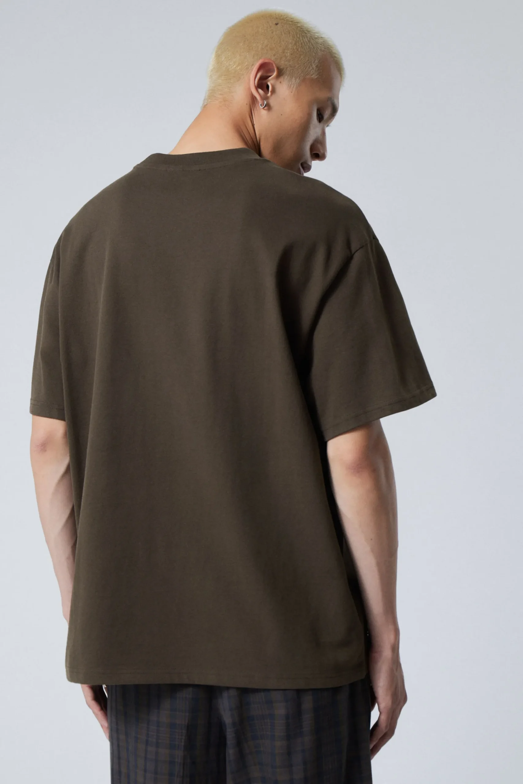 Weekday GREAT HEAVYWEIGHT T-SHIRT> Basics|T-Shirts & Tops