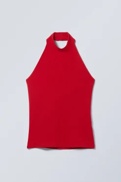 Weekday HALTER TANK TOP><noscript><img width=
