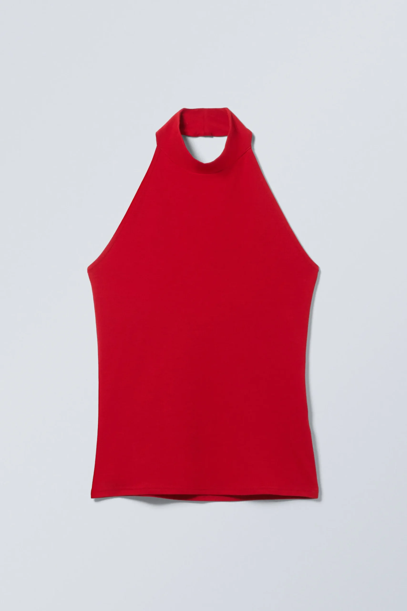 Weekday HALTER TANK TOP>Women Tops