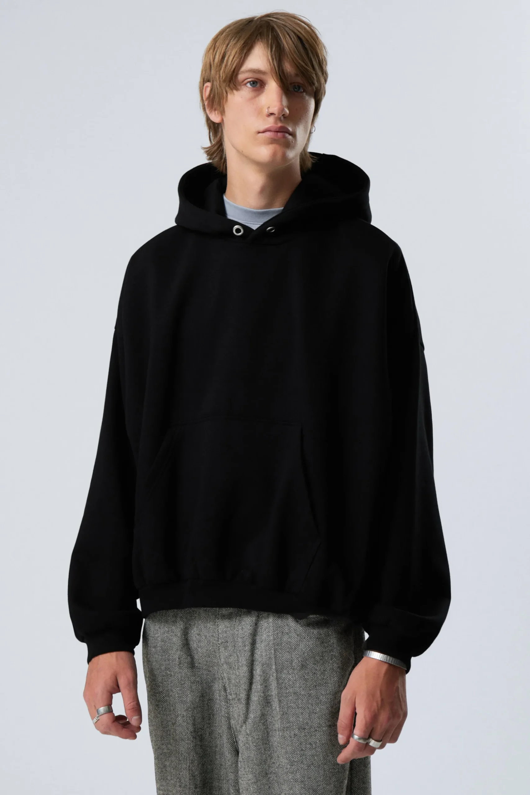 Weekday HEAVYWEIGHT HOODIE> Basics|Hoodies