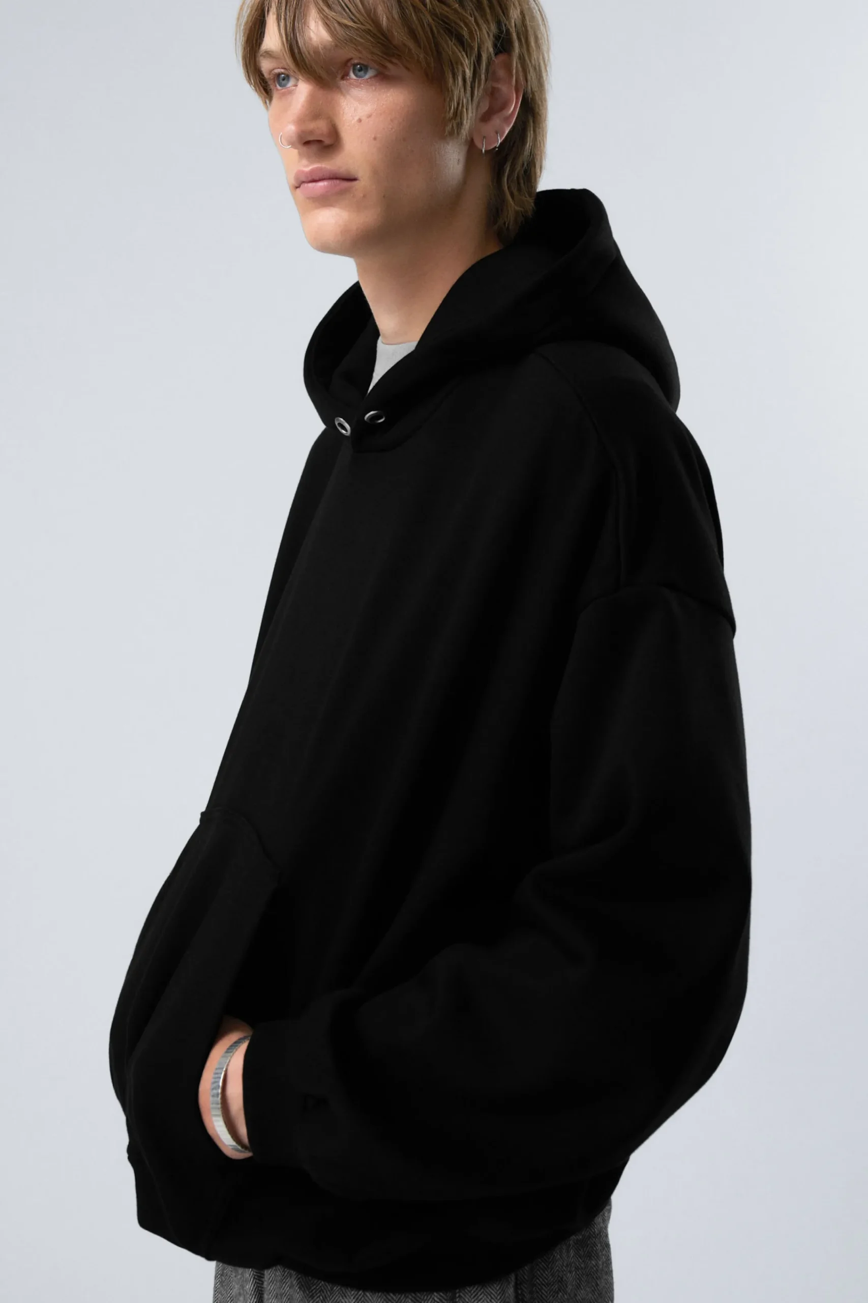 Weekday HEAVYWEIGHT HOODIE> Basics|Hoodies