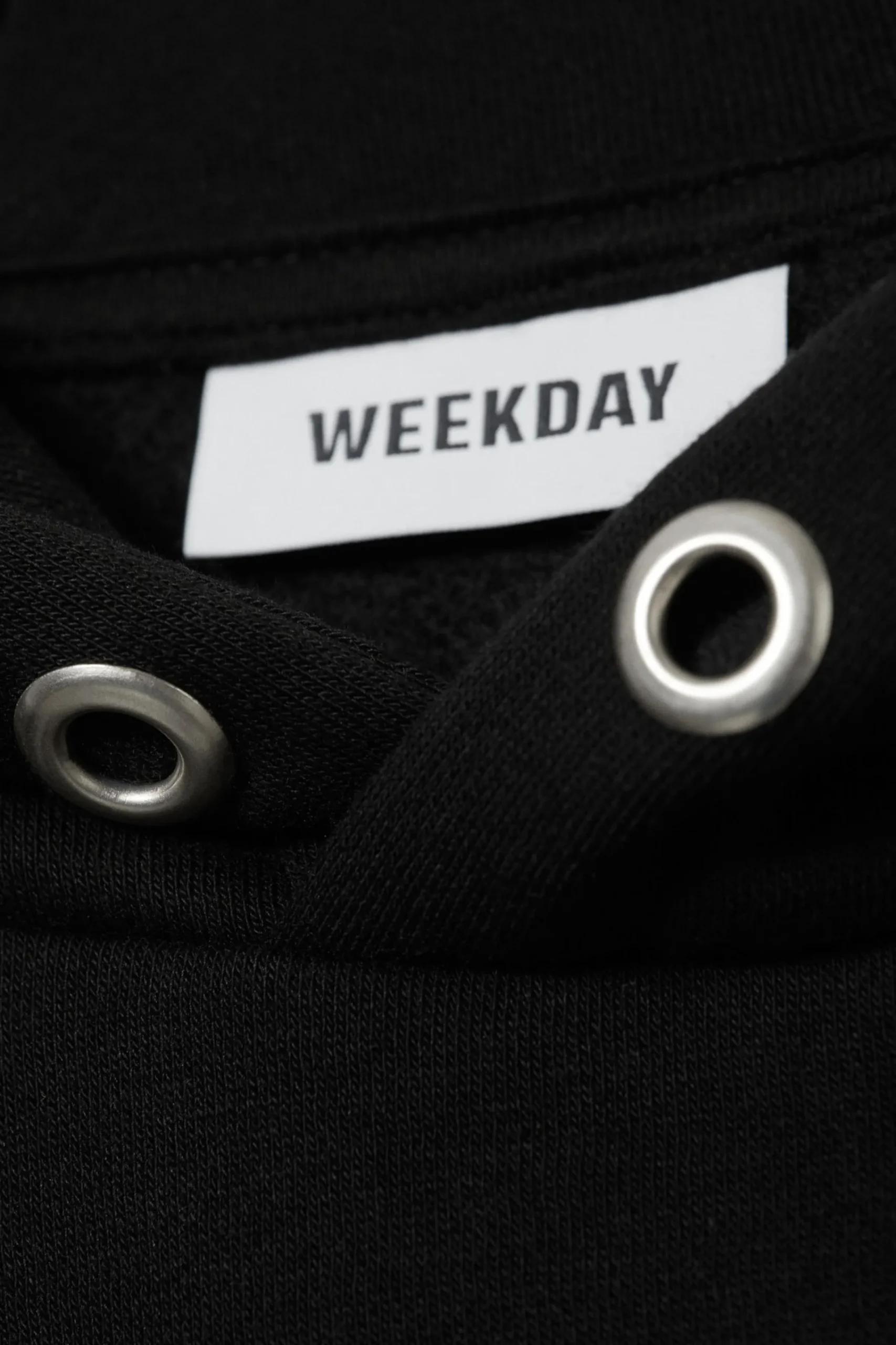 Weekday HEAVYWEIGHT HOODIE> Basics|Hoodies