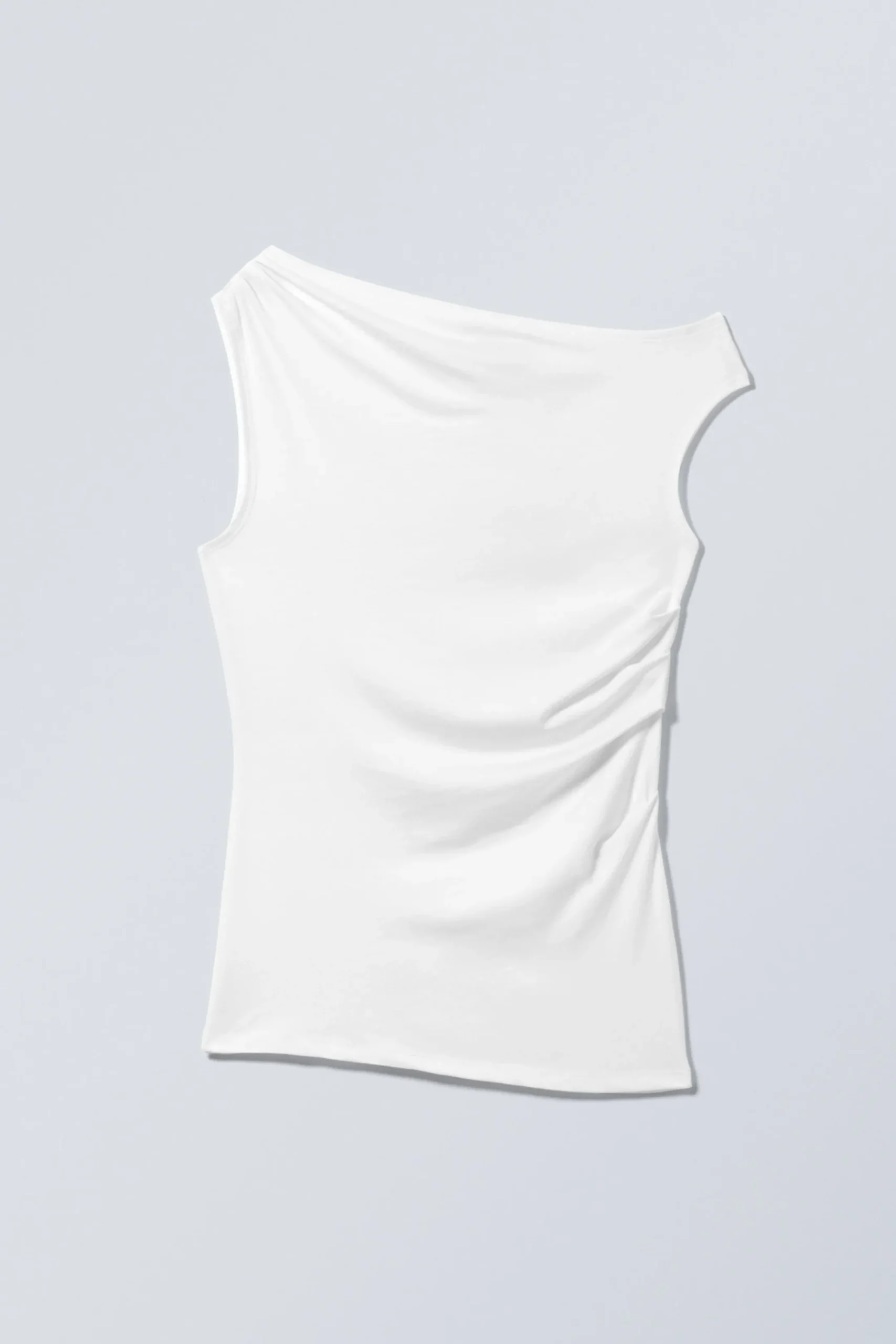 Weekday HERA DRAPE TOP>Women Tops