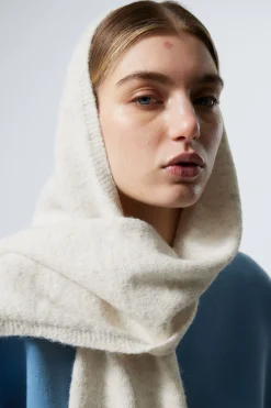 Weekday HOOD SCARF>Women Scarves