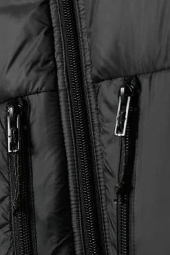 Weekday HOODED RECYCLED DOWN PUFFER JACKET><noscript><img width=