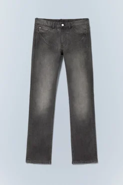 Weekday ISSUE LOW WAIST SLIM TAPERED JEANS><noscript><img width=