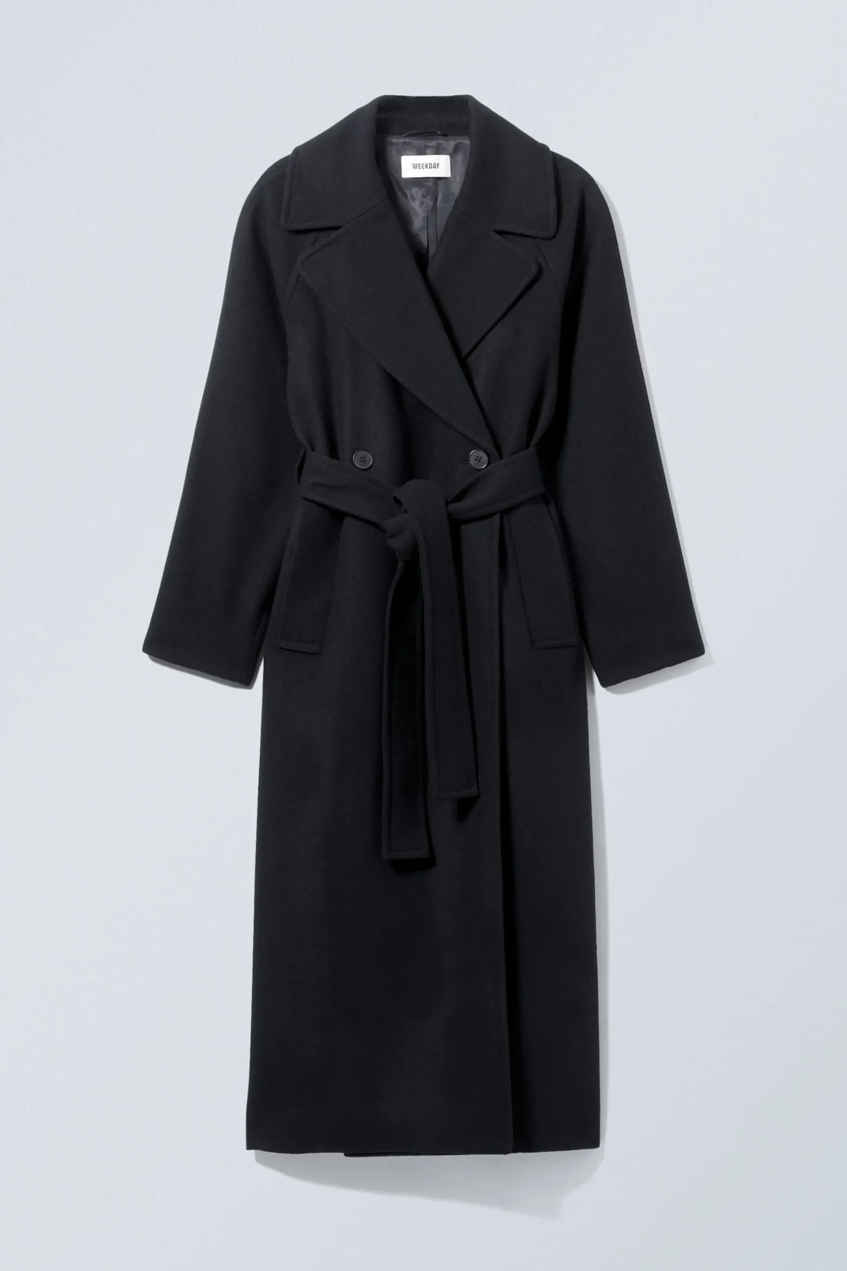 Weekday KIA OVERSIZED WOOL BLEND COAT>Women Jackets & Coats