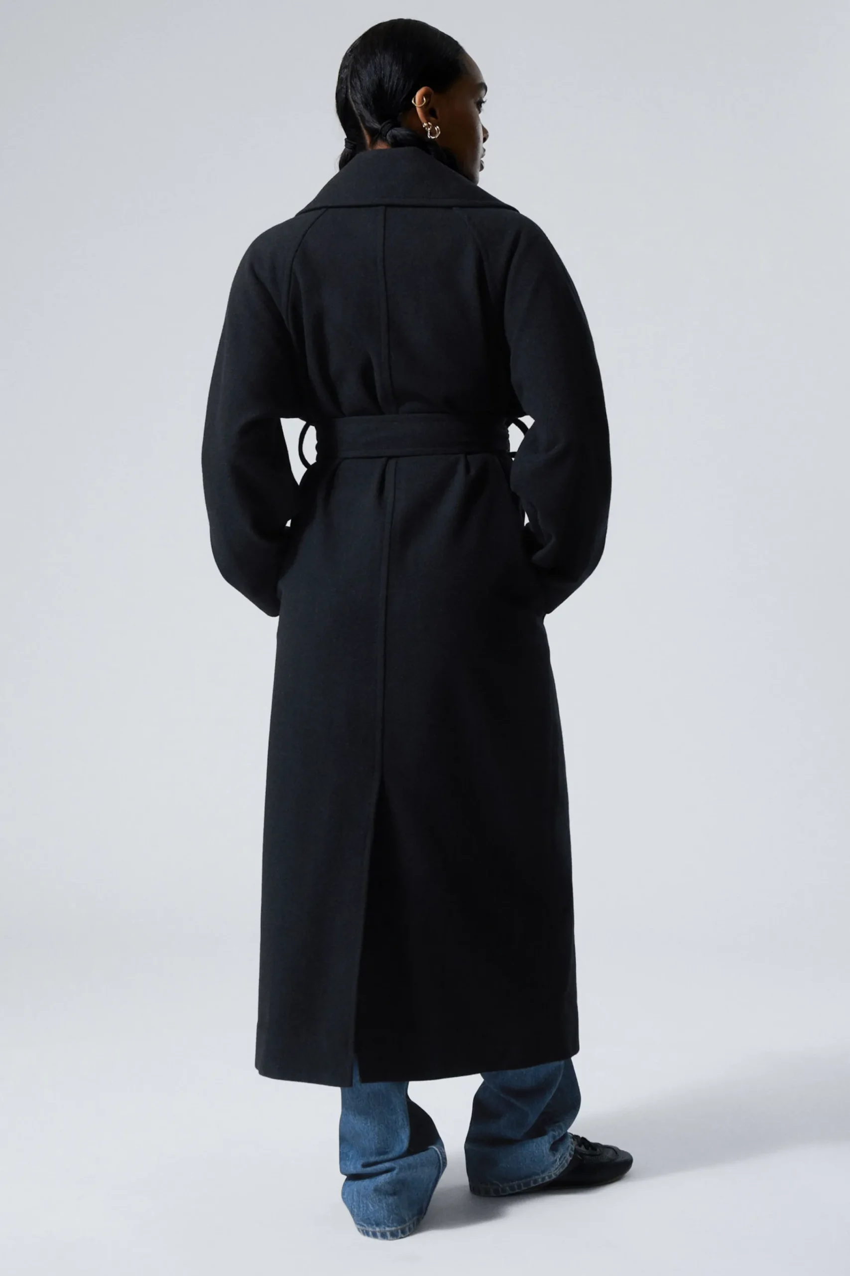 Weekday KIA OVERSIZED WOOL BLEND COAT>Women Jackets & Coats