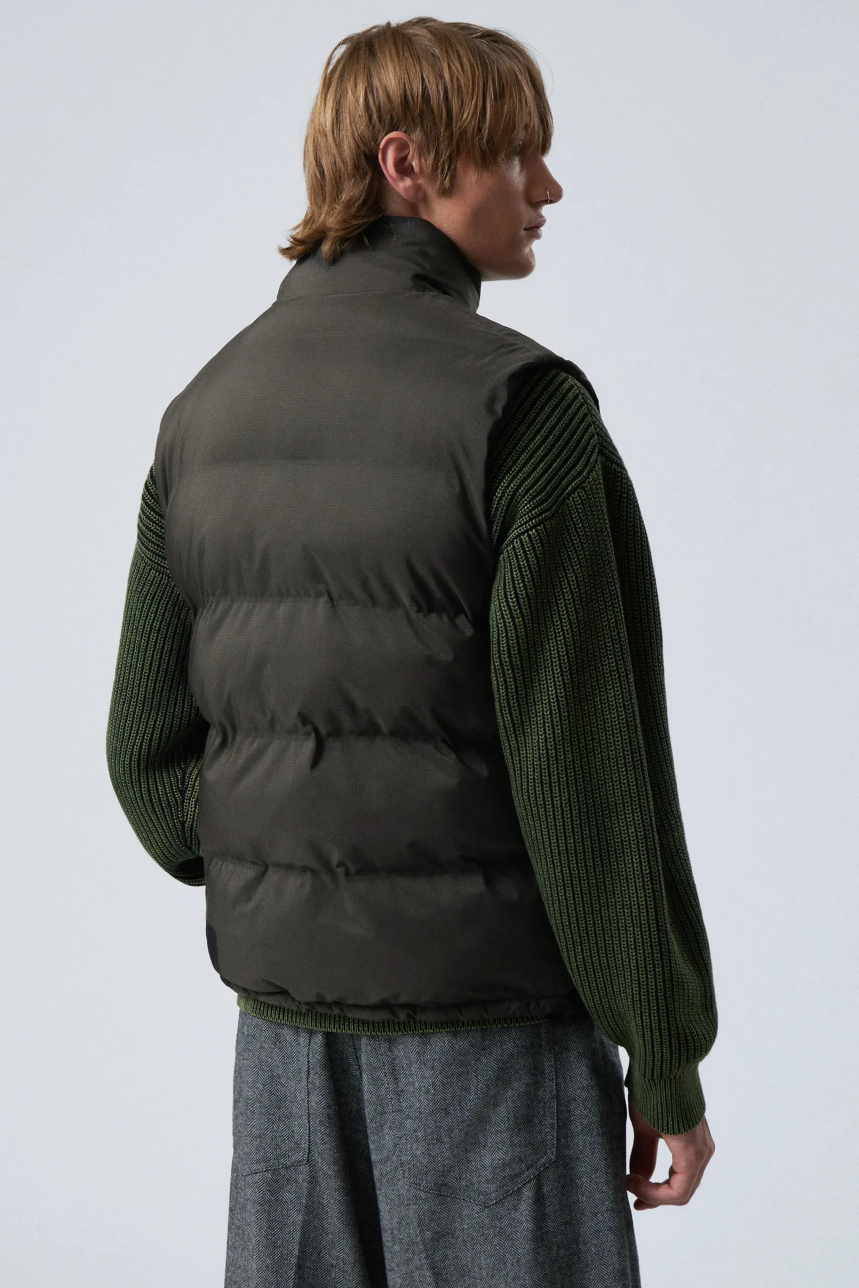 Weekday KIP PUFFER VEST> Jackets & Coats