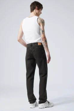 Weekday KLEAN REGULAR STRAIGHT LEG JEANS><noscript><img width=