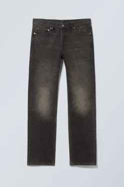 Weekday KLEAN REGULAR STRAIGHT LEG JEANS><noscript><img width=