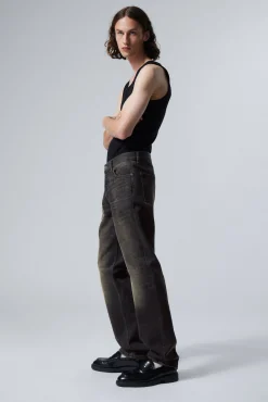 Weekday KLEAN REGULAR STRAIGHT LEG JEANS><noscript><img width=