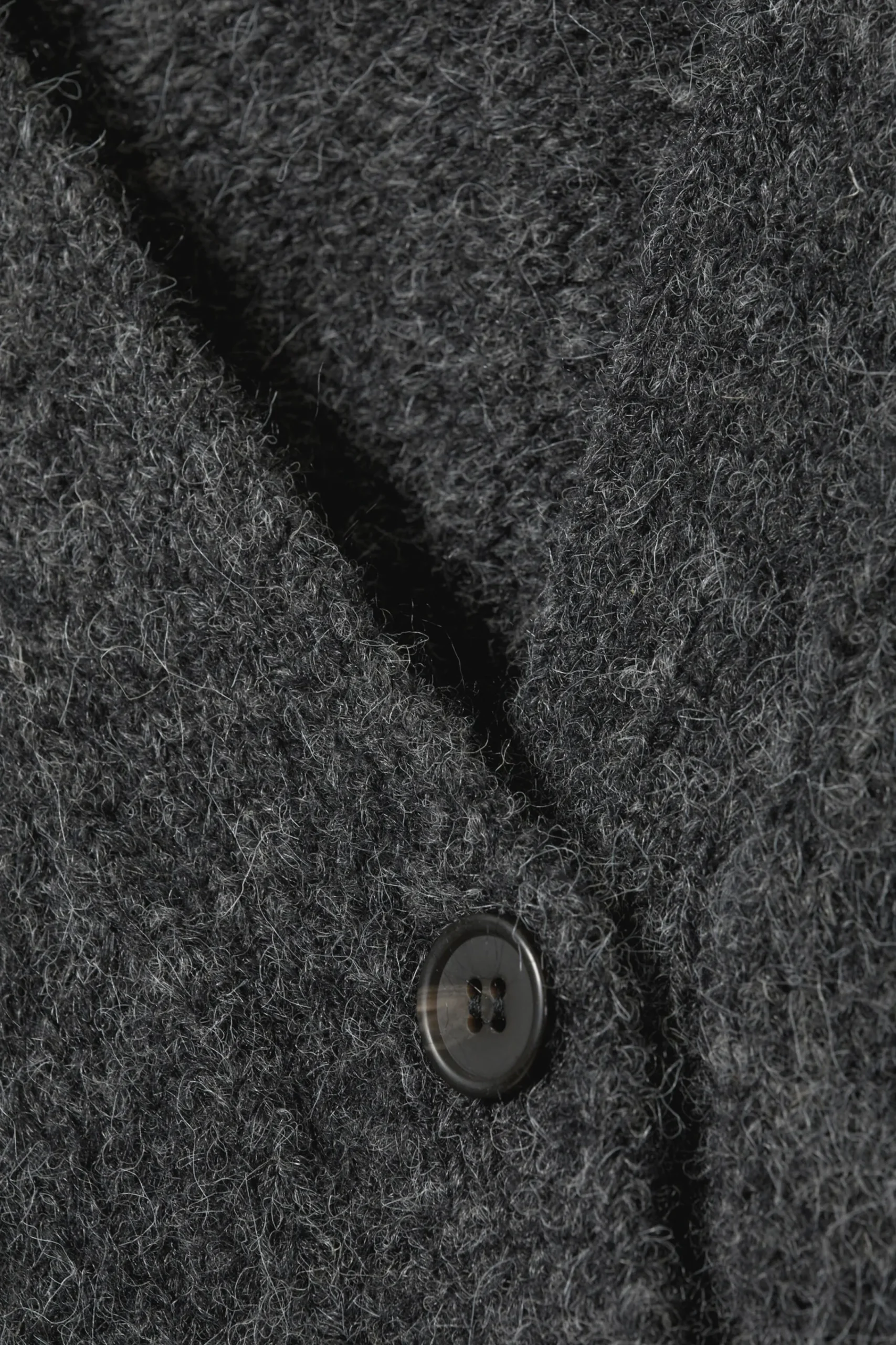 Weekday KNITTED SINGLE-BREASTED CARDIGAN>Women Knitwear