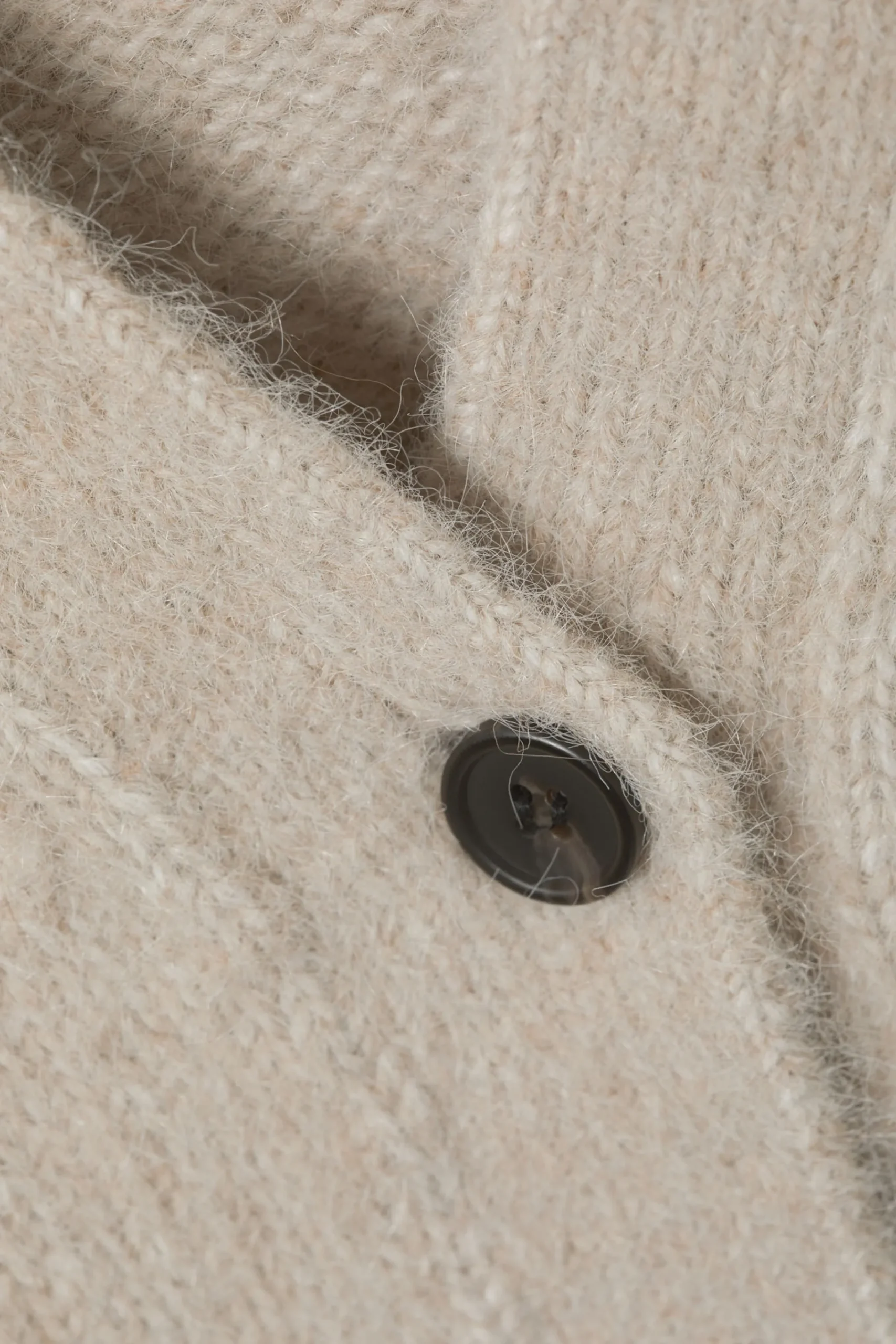 Weekday KNITTED SINGLE-BREASTED CARDIGAN>Women Knitwear