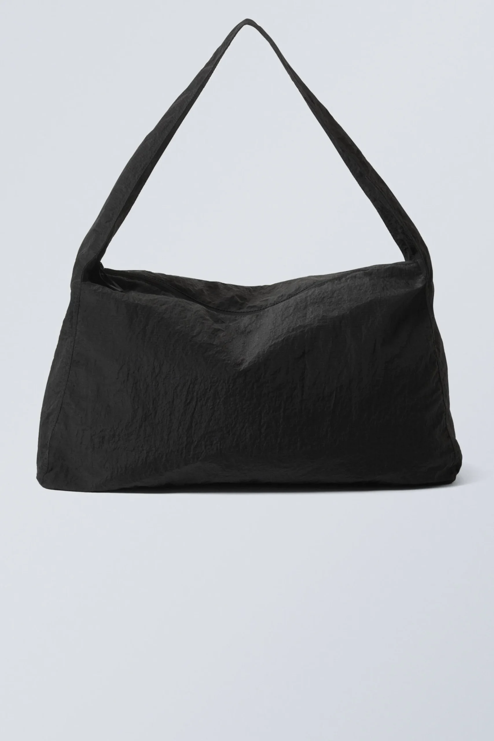Weekday LARGE RIPSTOP SHOULDER BAG>Women Bags
