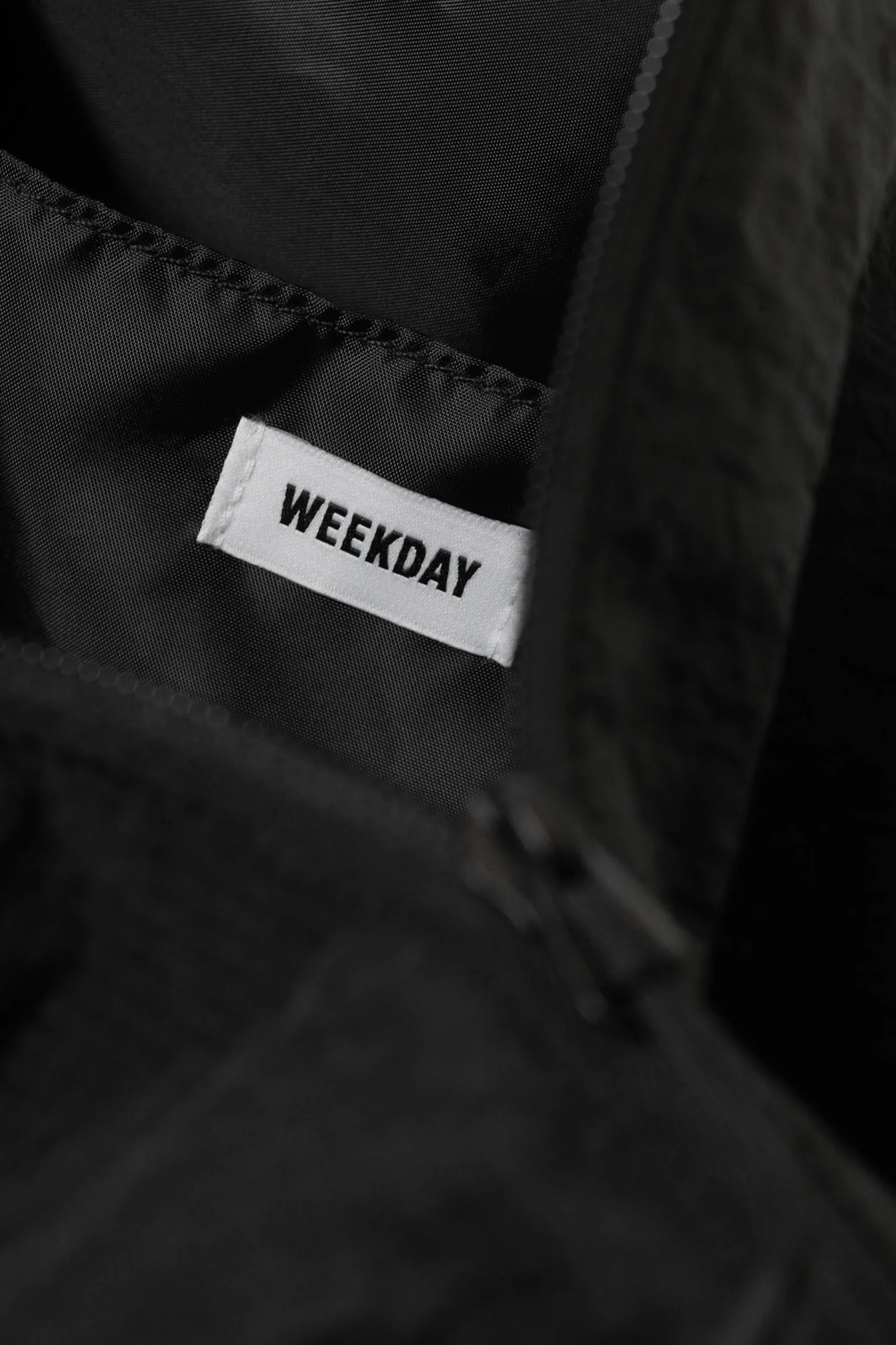 Weekday LARGE RIPSTOP SHOULDER BAG>Women Bags
