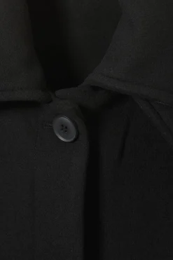 Weekday LONG OVERSIZED WOOL-BLEND COAT><noscript><img width=