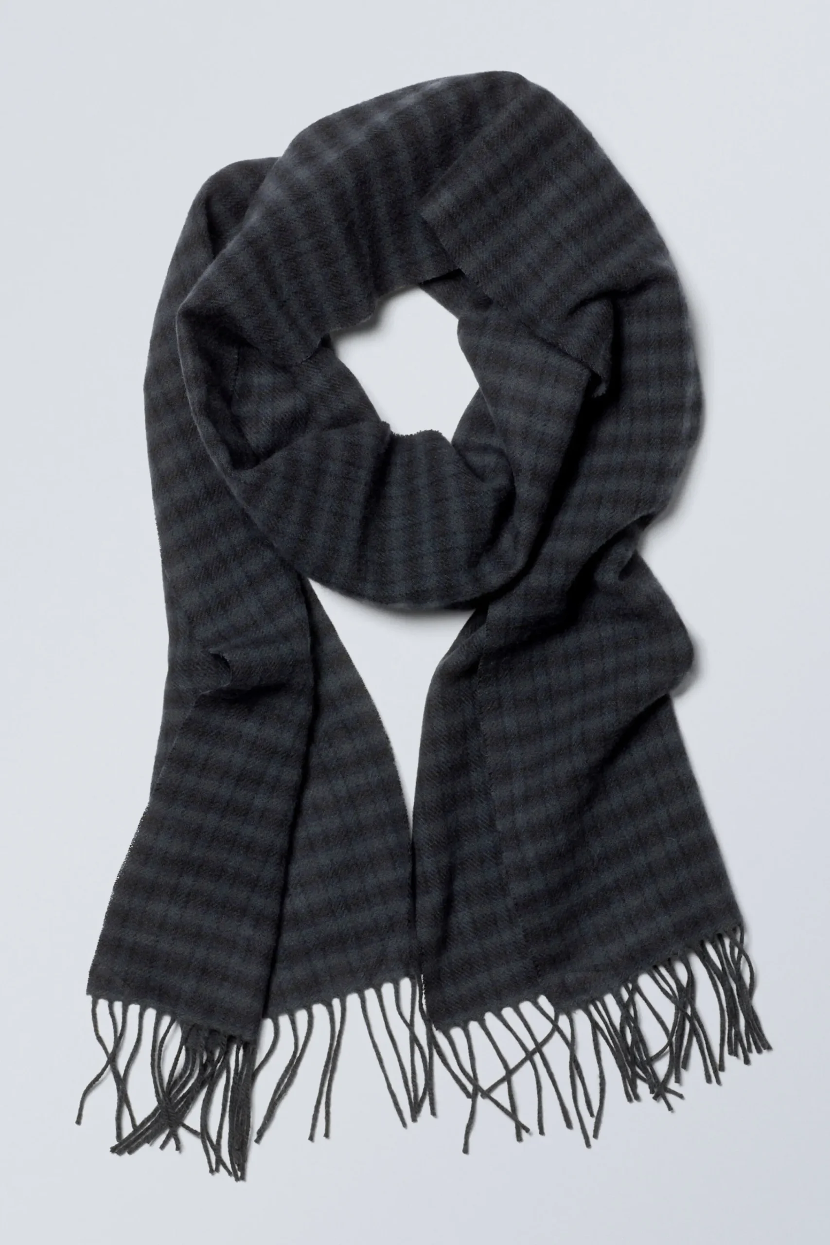 Weekday LONG WOVEN WOOL SCARF>Women Scarves|Scarves