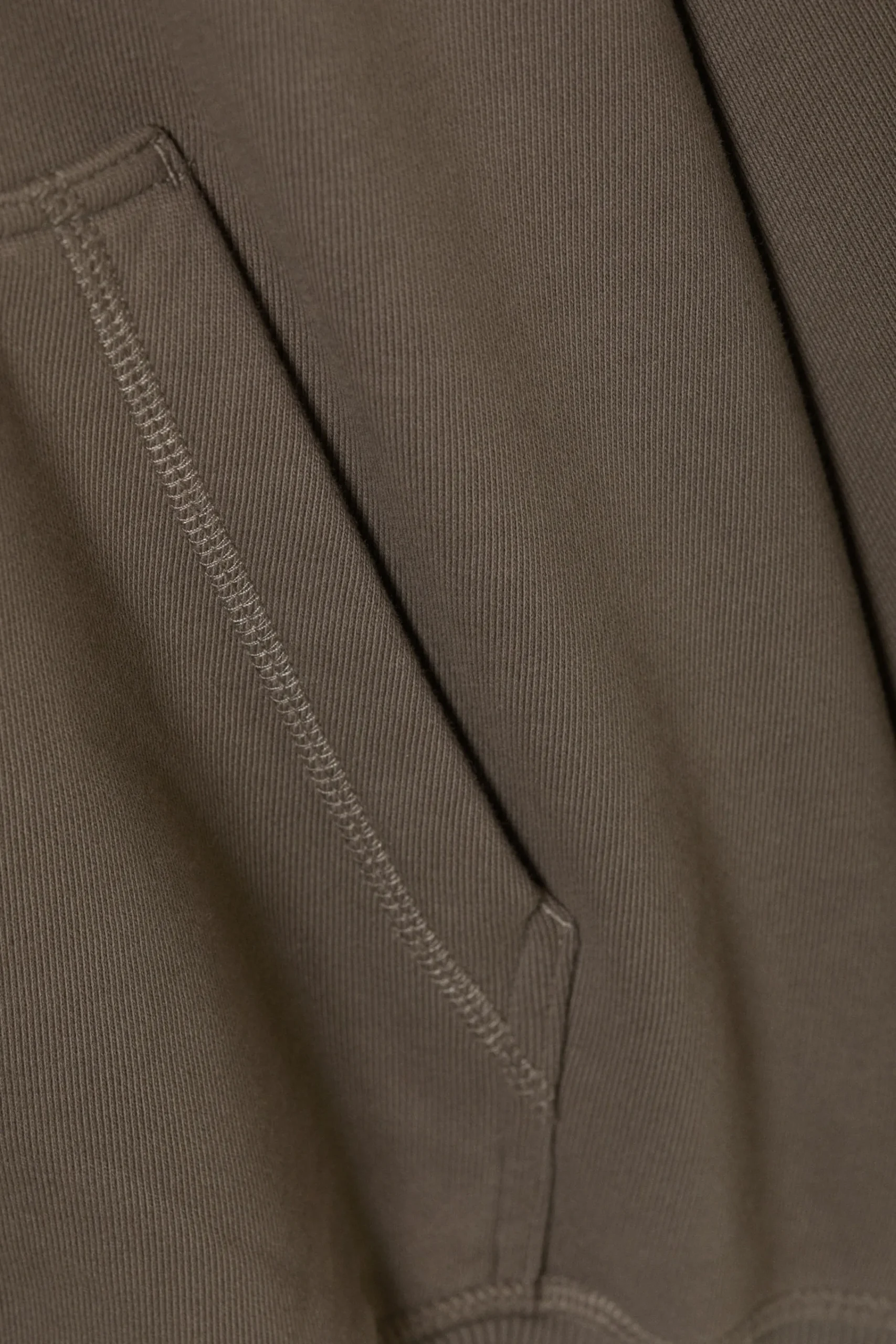 Weekday LOOSE HEAVYWEIGHT HOODIE>Women Hoodies|Basics