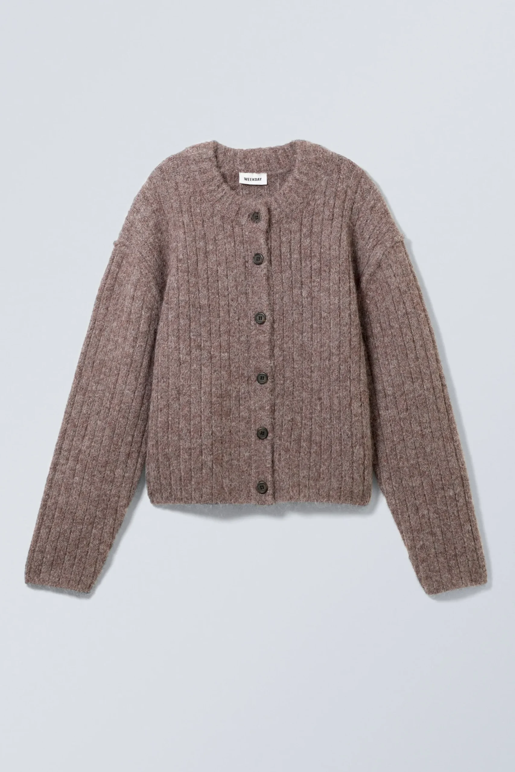 Weekday LOOSE KNITTED CARDIGAN>Women Knitwear