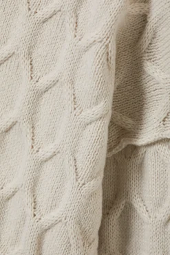 Weekday LOOSE KNITTED STRUCTURE SWEATER><noscript><img width=